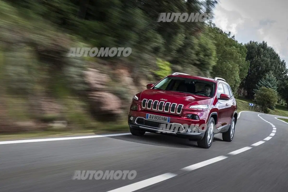 Nuova Jeep Cherokee 2014 (32)
