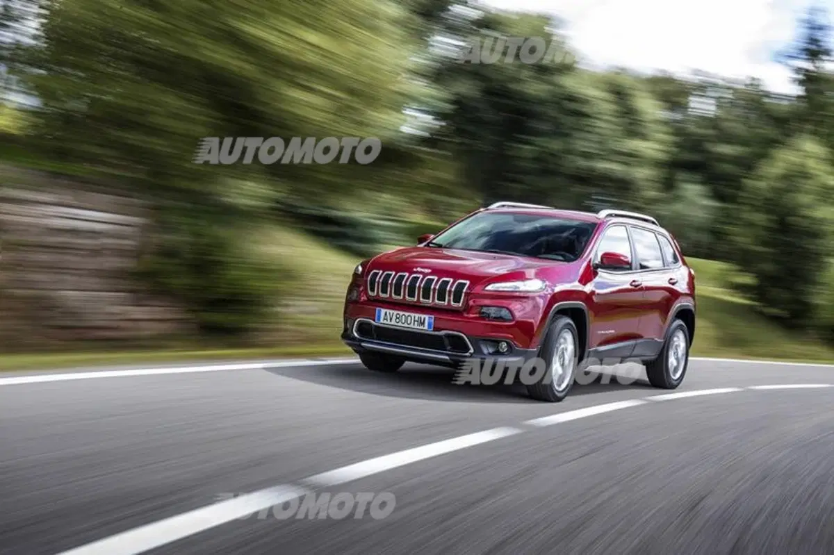 Nuova Jeep Cherokee 2014 (34)