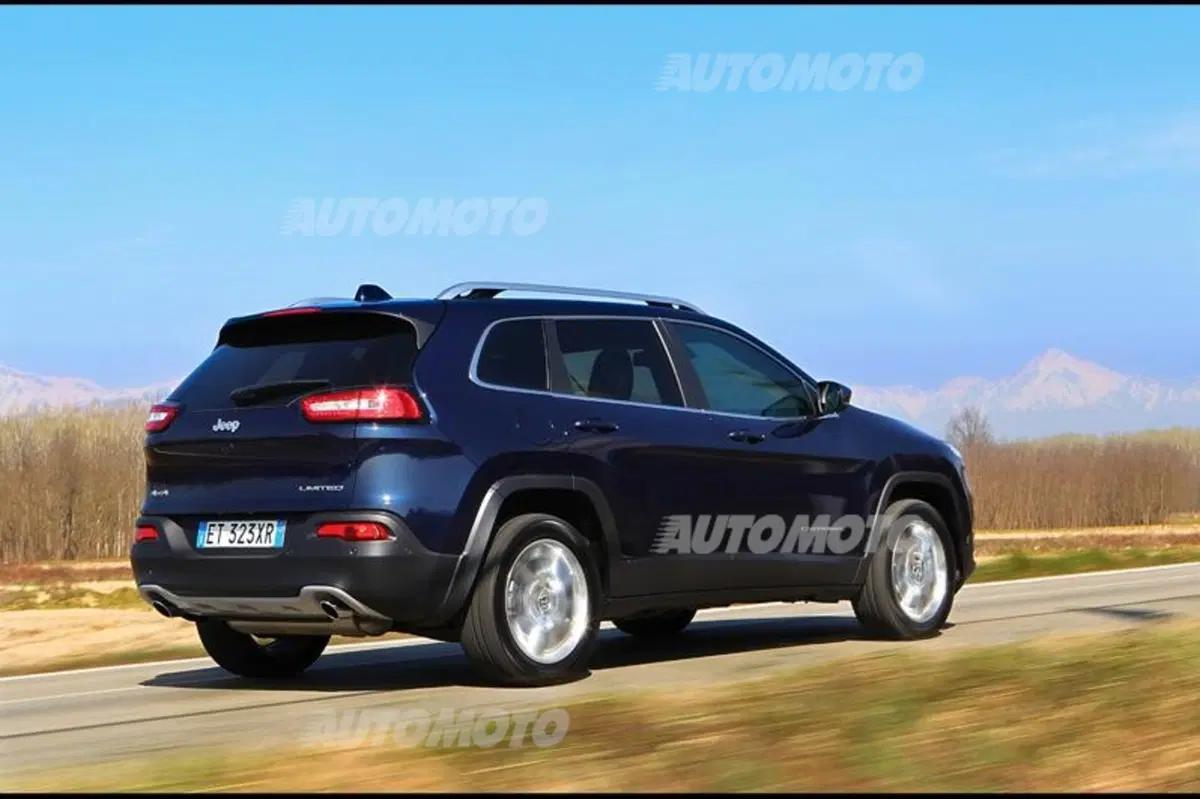 Nuova Jeep Cherokee 2014 (35)