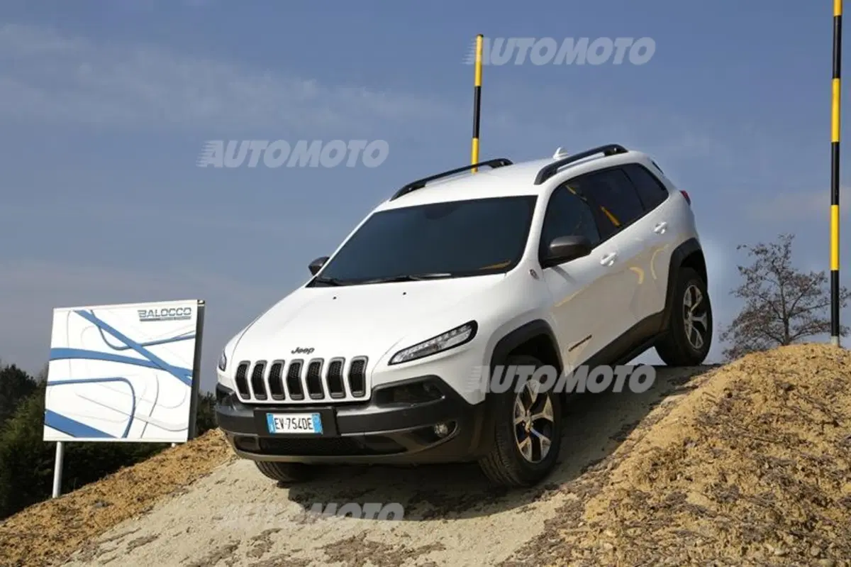 Nuova Jeep Cherokee 2014 (36)