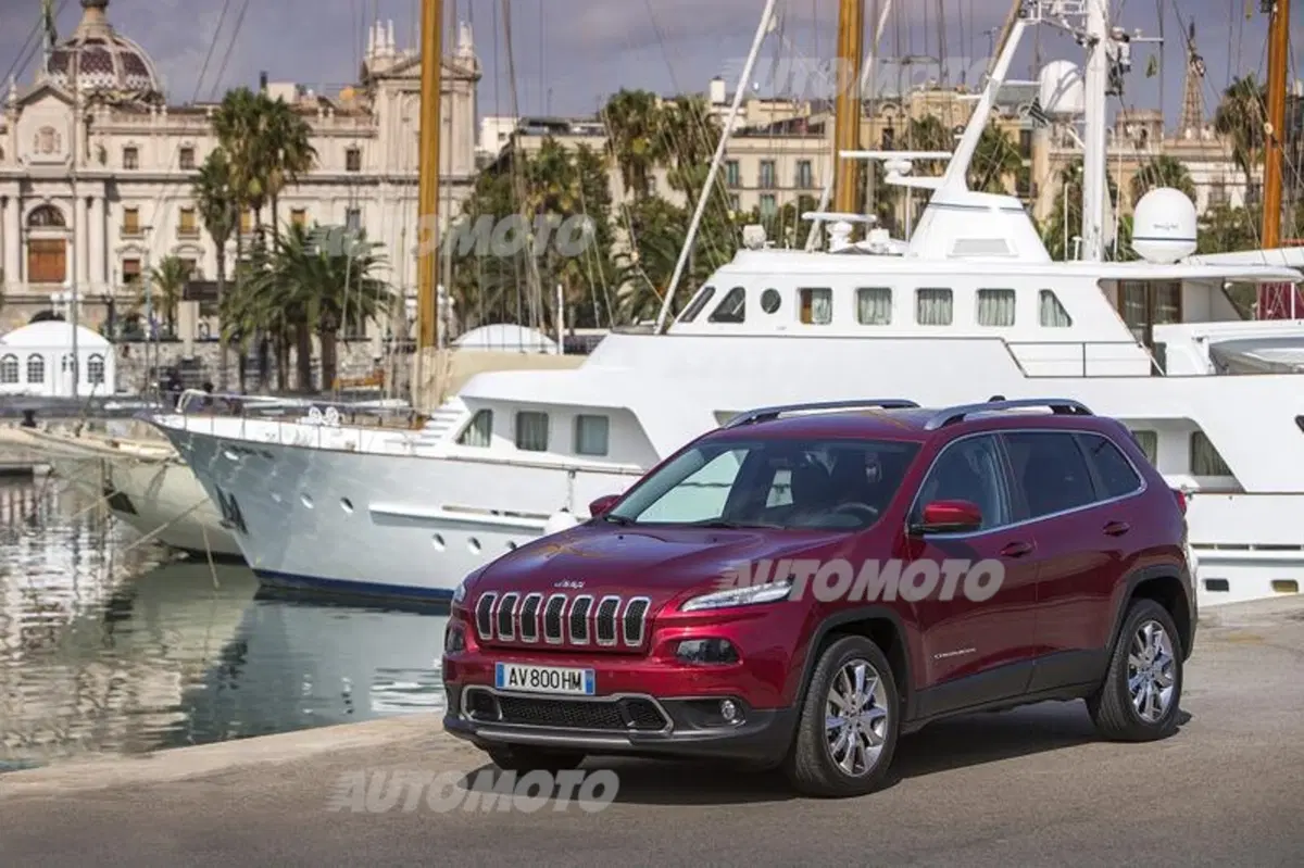 Nuova Jeep Cherokee 2014 (39)