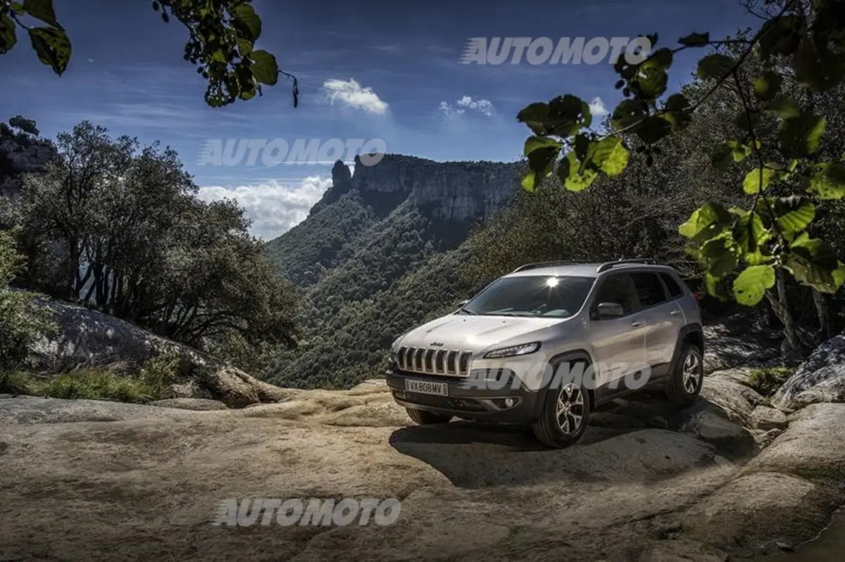 Nuova Jeep Cherokee 2014 (40)
