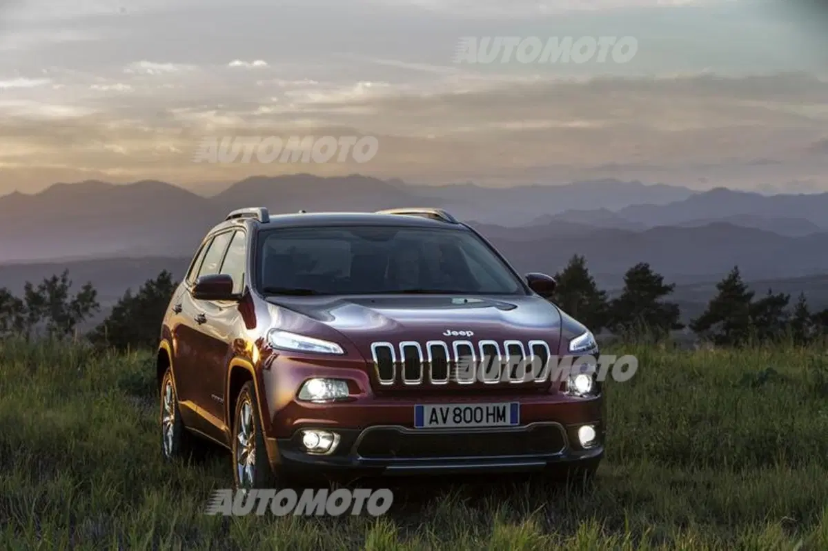 Nuova Jeep Cherokee 2014 (41)