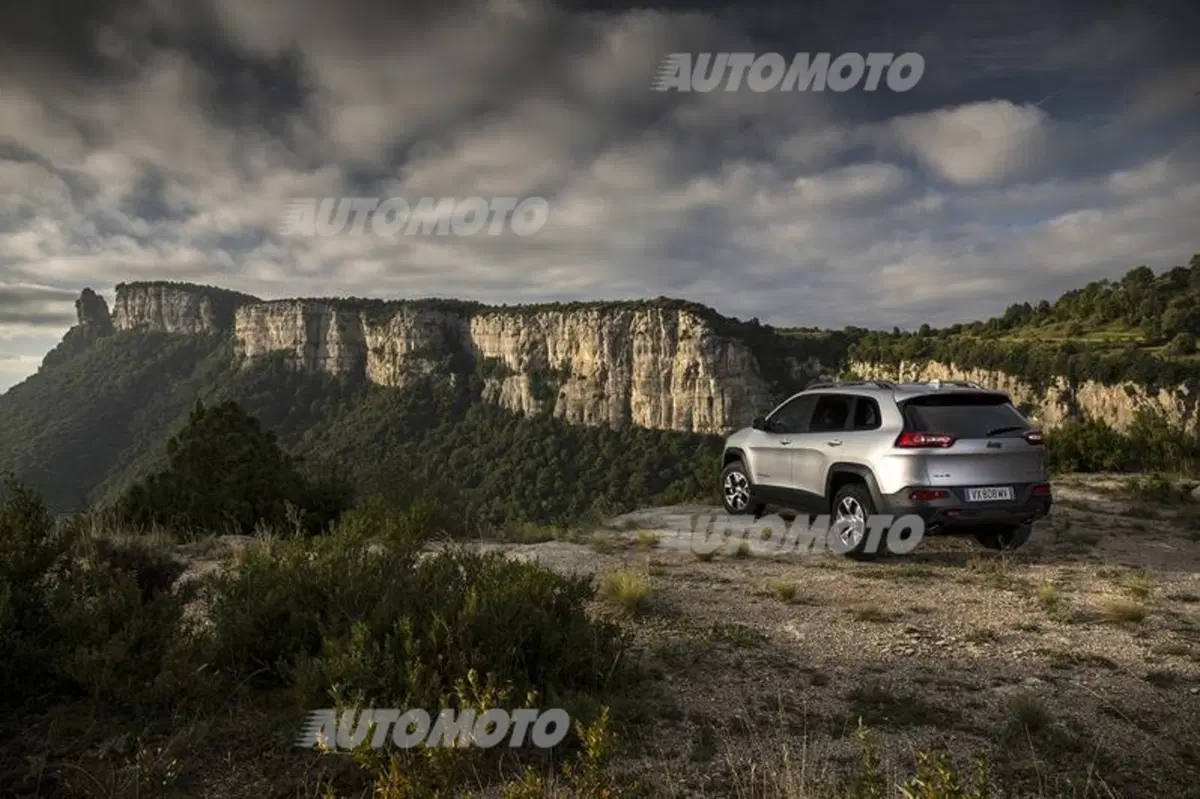 Nuova Jeep Cherokee 2014 (43)
