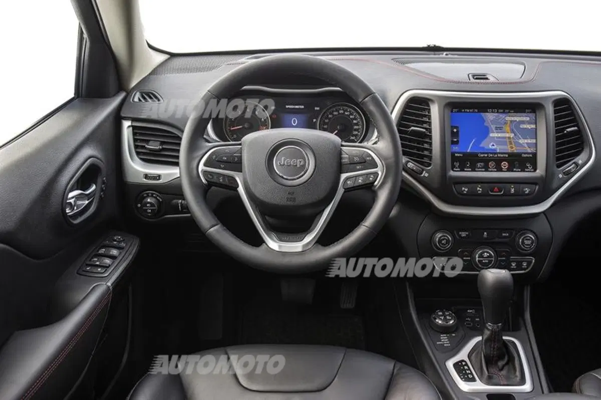 Nuova Jeep Cherokee 2014 (52)