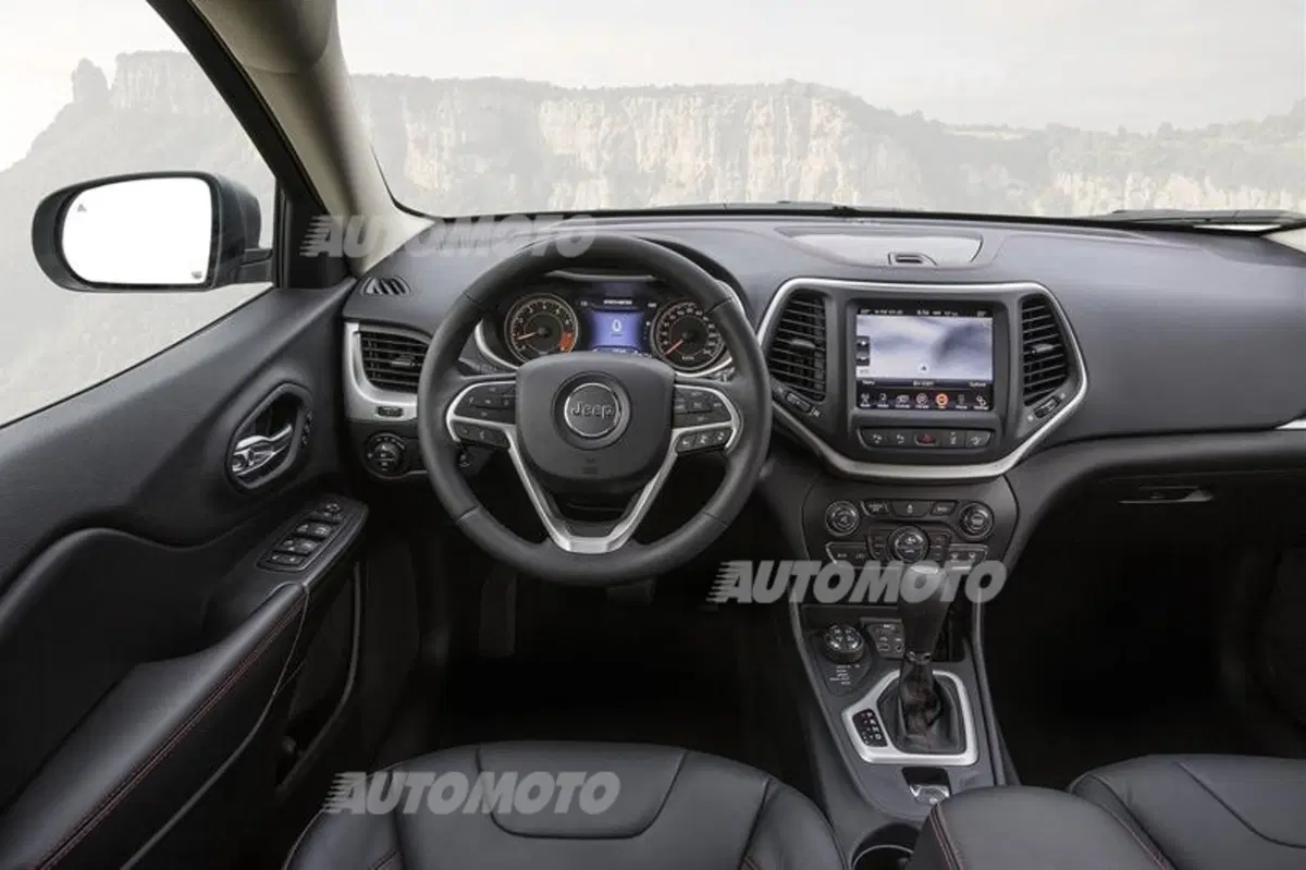 Nuova Jeep Cherokee 2014 (54)