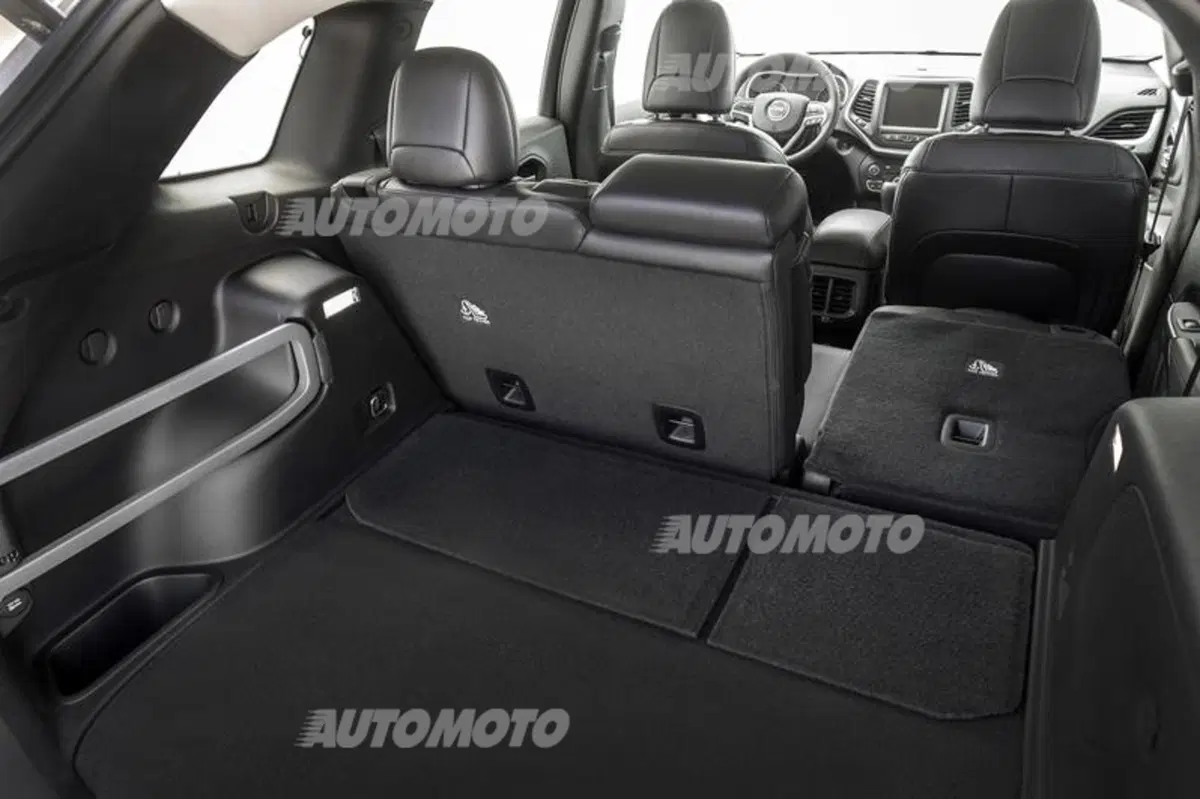 Nuova Jeep Cherokee 2014 (58)