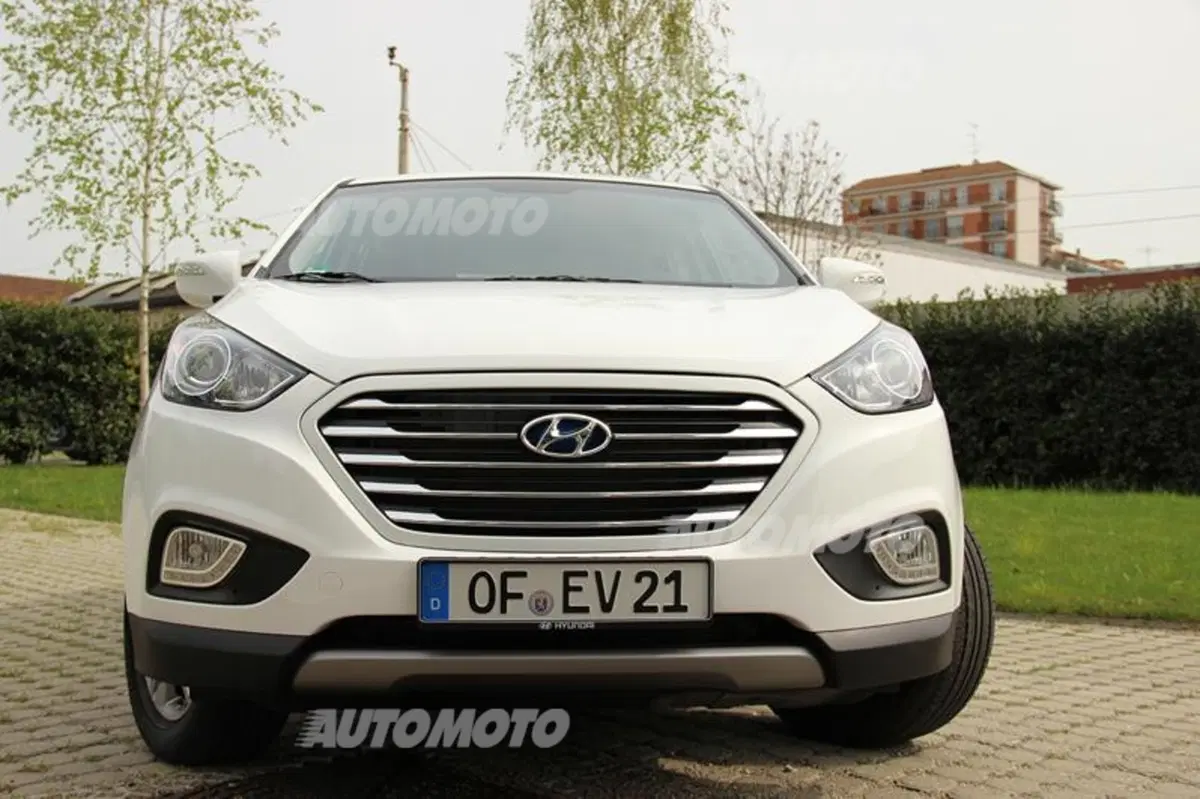 Hyundai ix35 Fuel Cell (12)