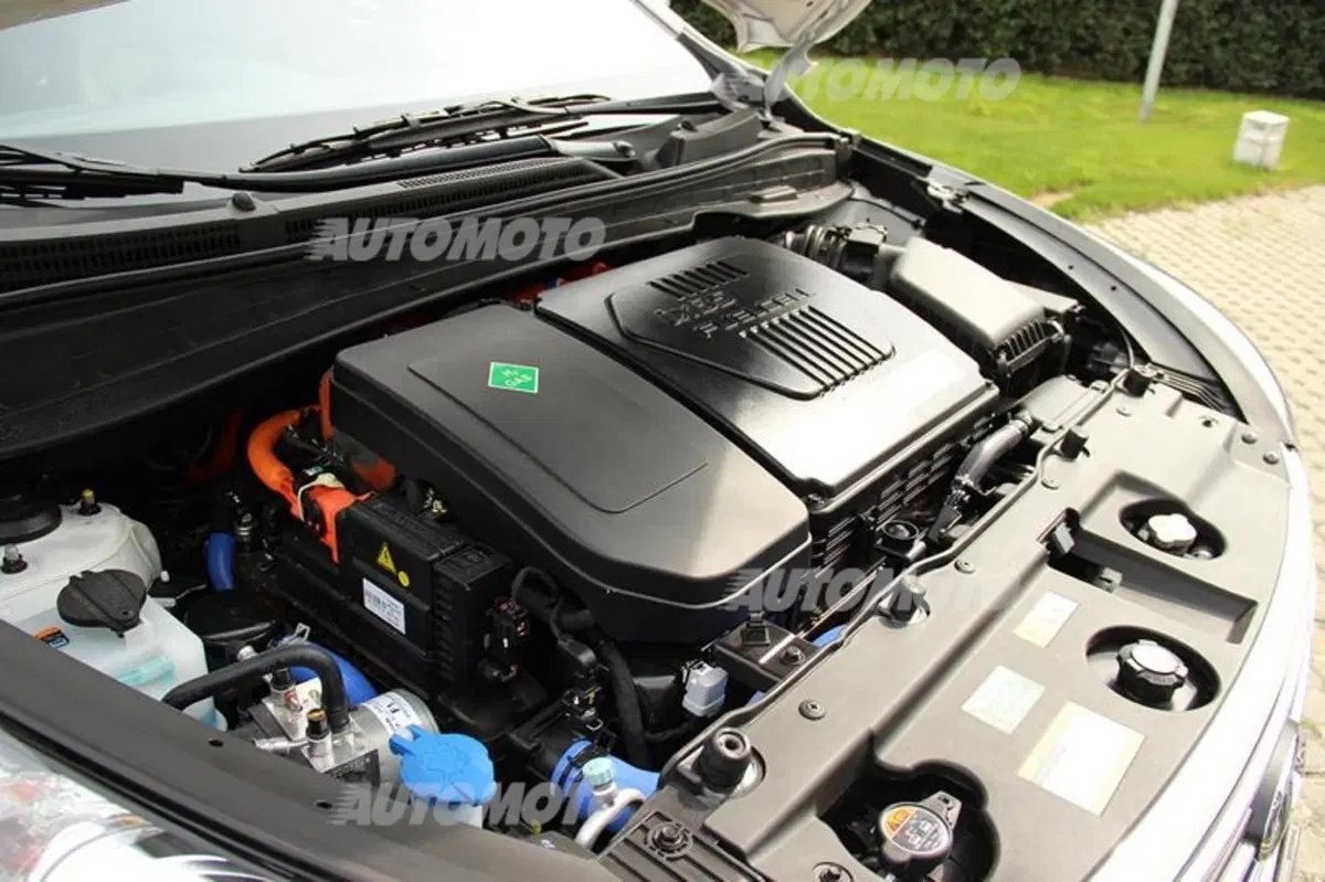 Hyundai ix35 Fuel Cell (31)