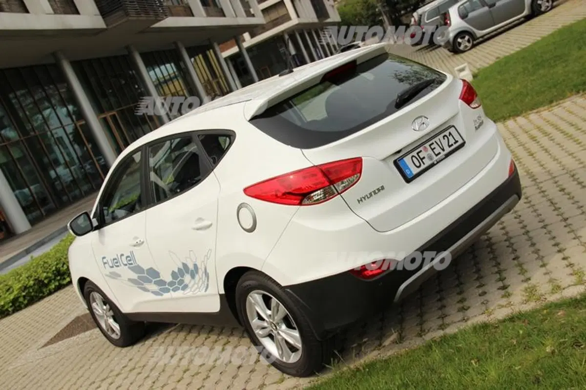 Hyundai ix35 Fuel Cell (40)