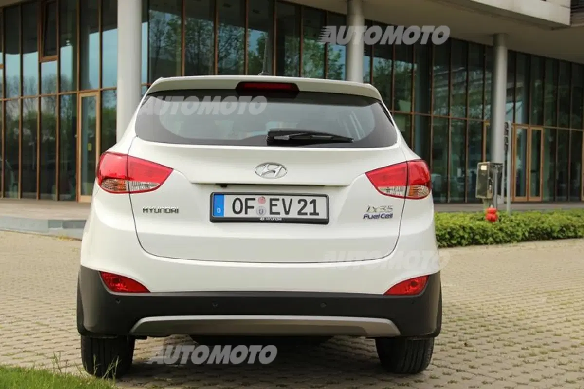 Hyundai ix35 Fuel Cell (41)