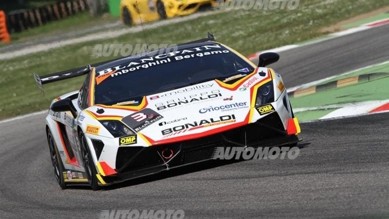 Lamborghini Supertrofeo 2014: Pavlovic e Piscopo dominano Monza