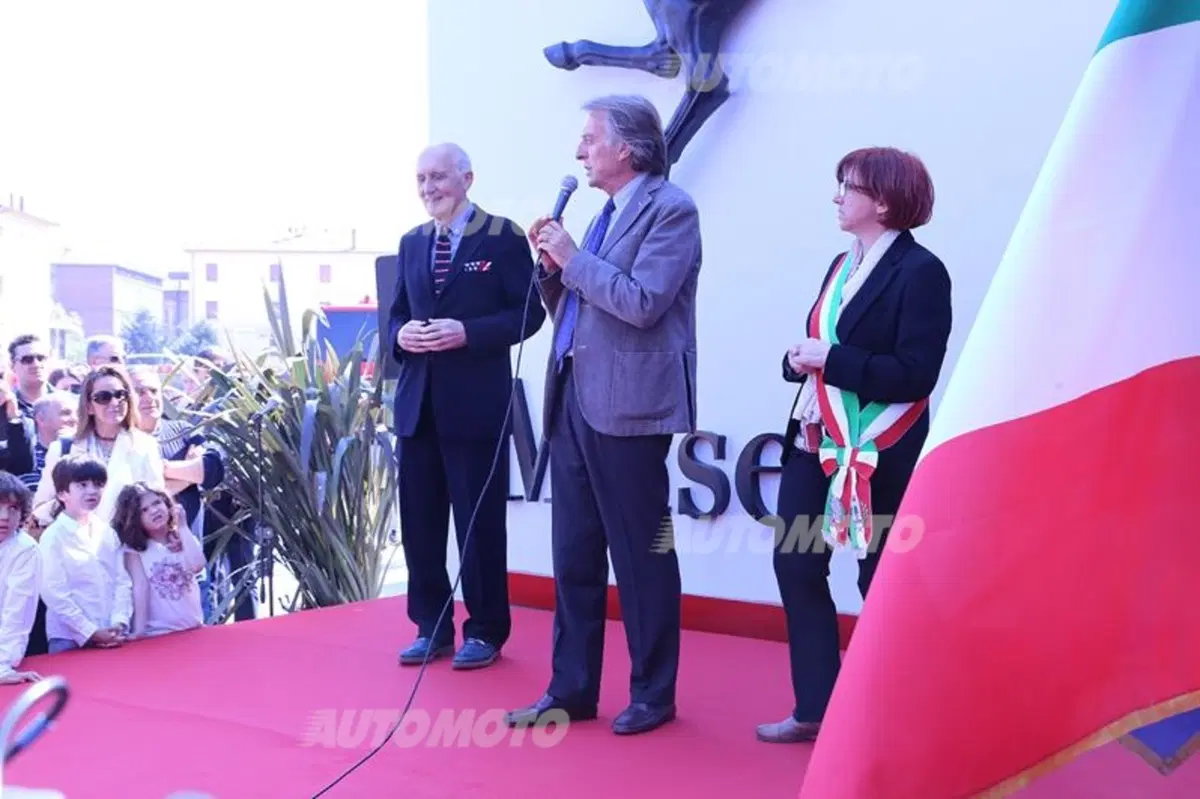 Museo Ferrari: arriva California Dreaming (3)