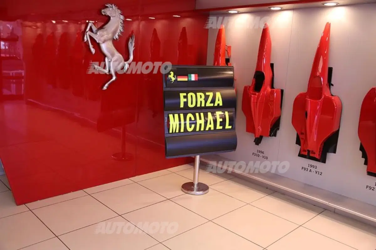 Museo Ferrari: arriva California Dreaming (4)