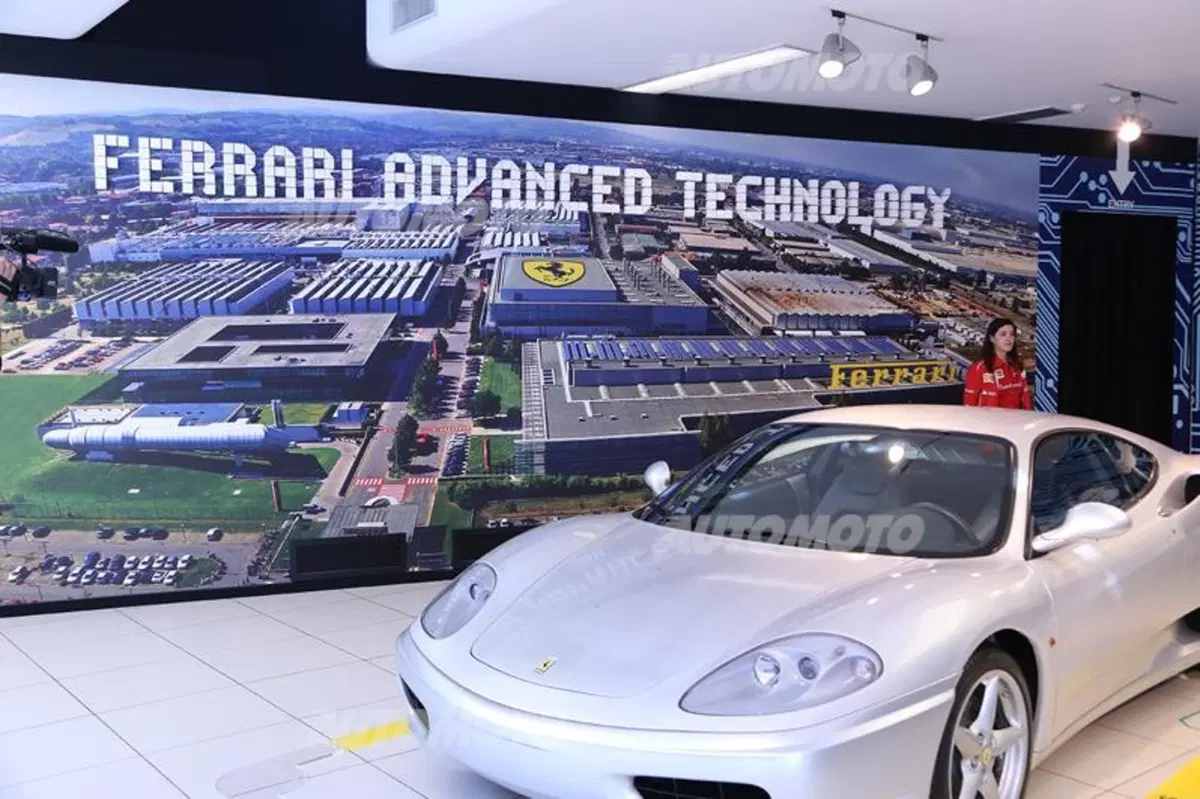 Museo Ferrari: arriva California Dreaming (5)