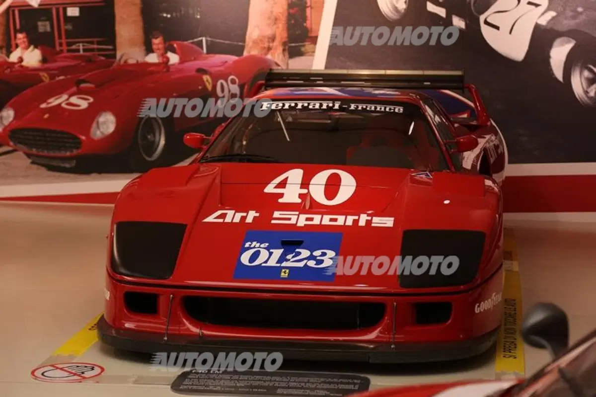 Museo Ferrari: arriva California Dreaming (8)