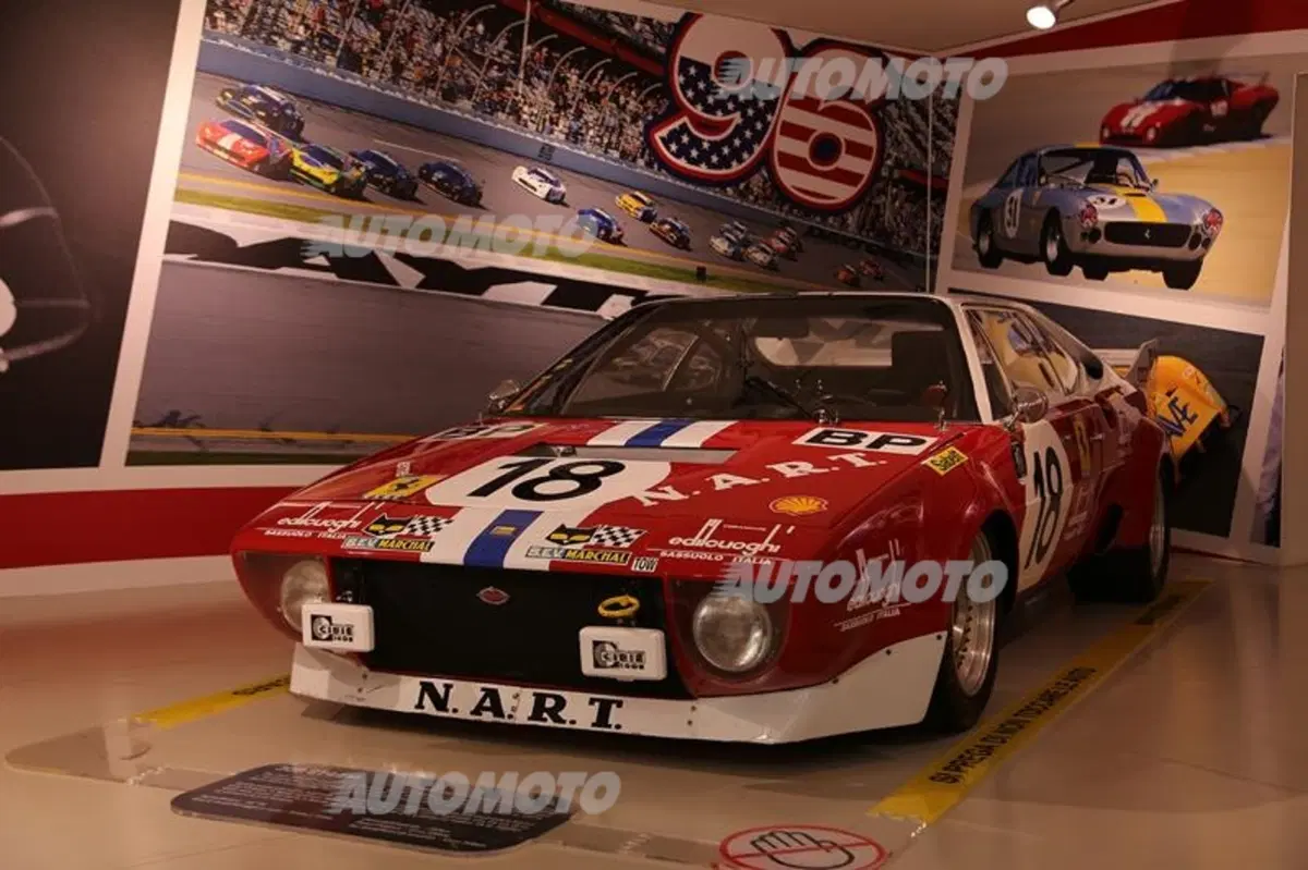 Museo Ferrari: arriva California Dreaming (9)