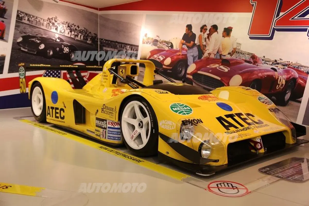 Museo Ferrari: arriva California Dreaming (12)