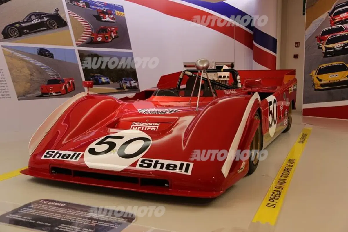 Museo Ferrari: arriva California Dreaming (13)