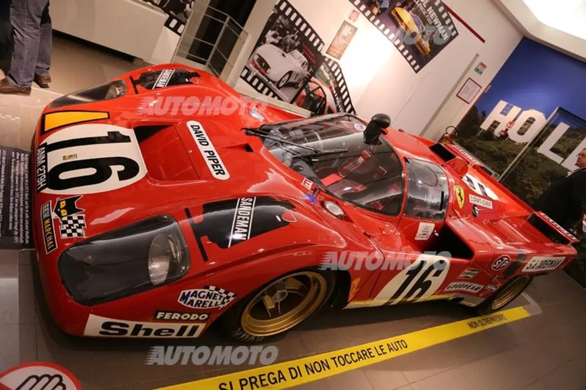 Museo Ferrari: arriva California Dreaming (14)