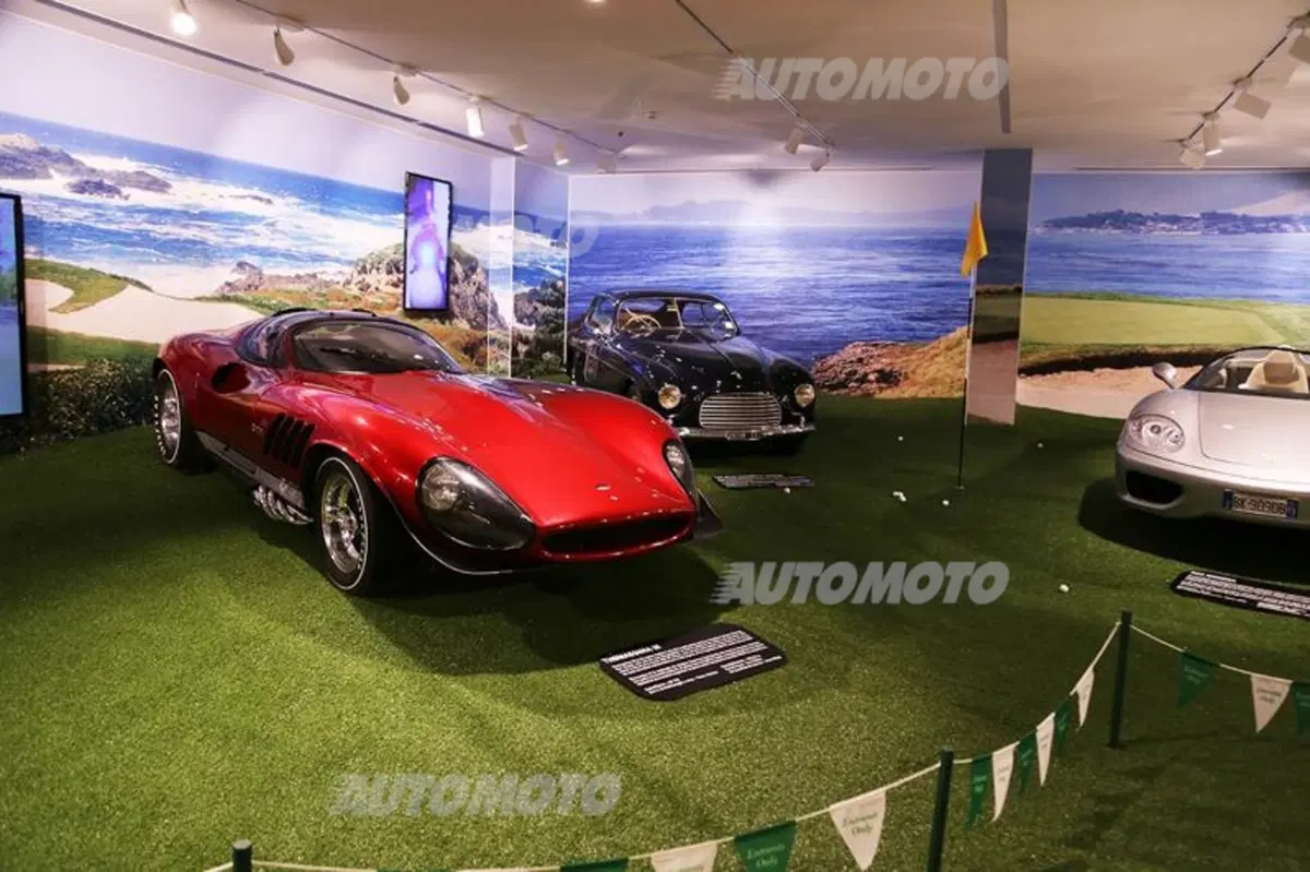 Museo Ferrari: arriva California Dreaming (16)
