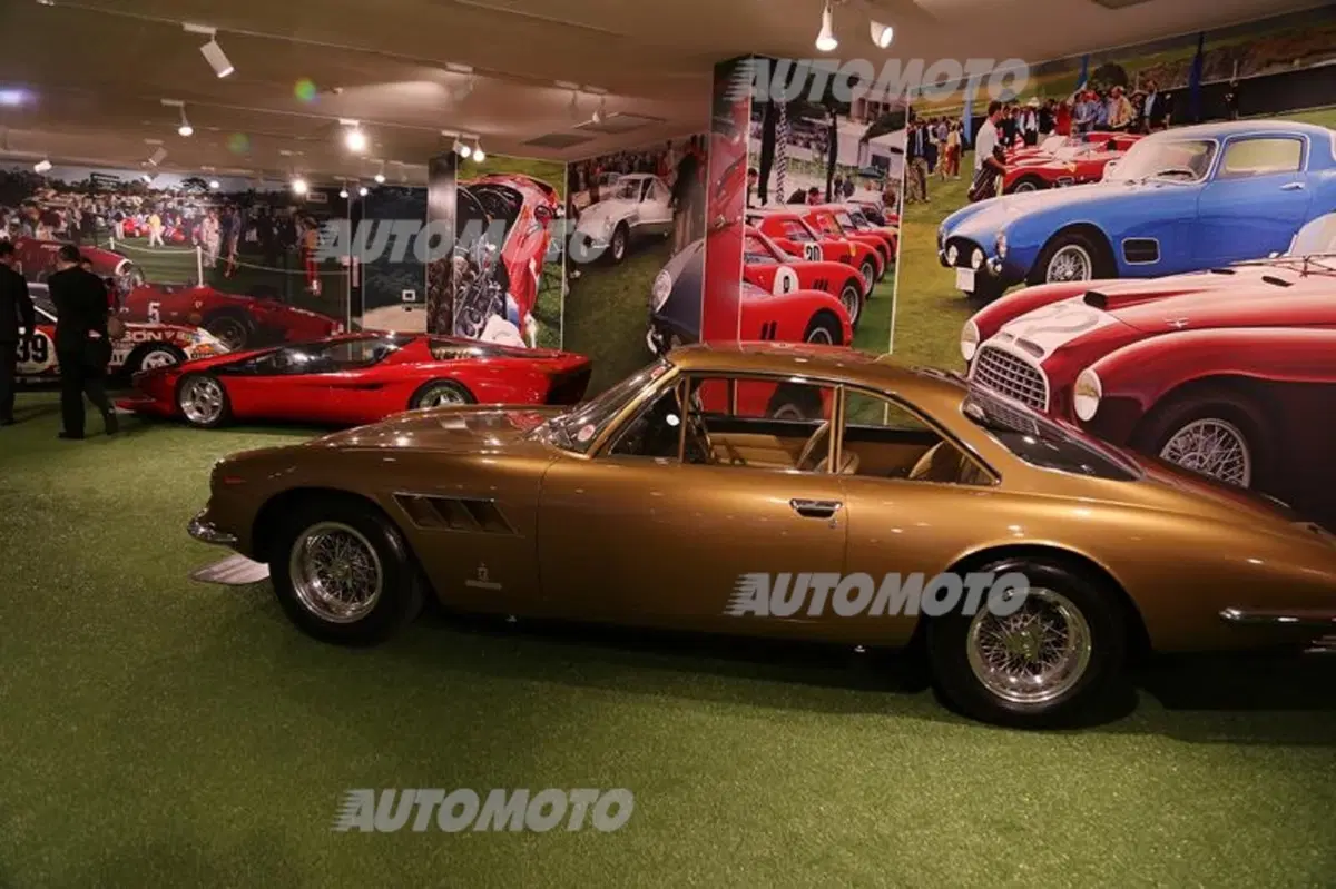 Museo Ferrari: arriva California Dreaming (17)