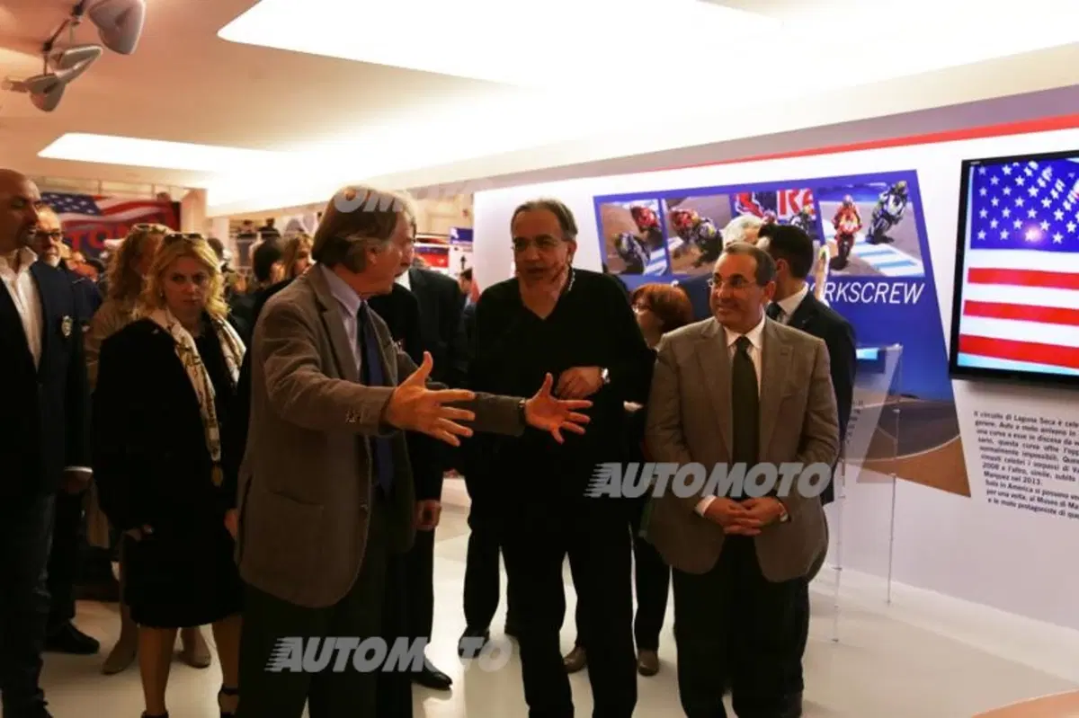 Museo Ferrari: arriva California Dreaming (19)