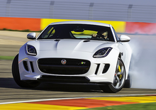 Jaguar F-Type Coupé