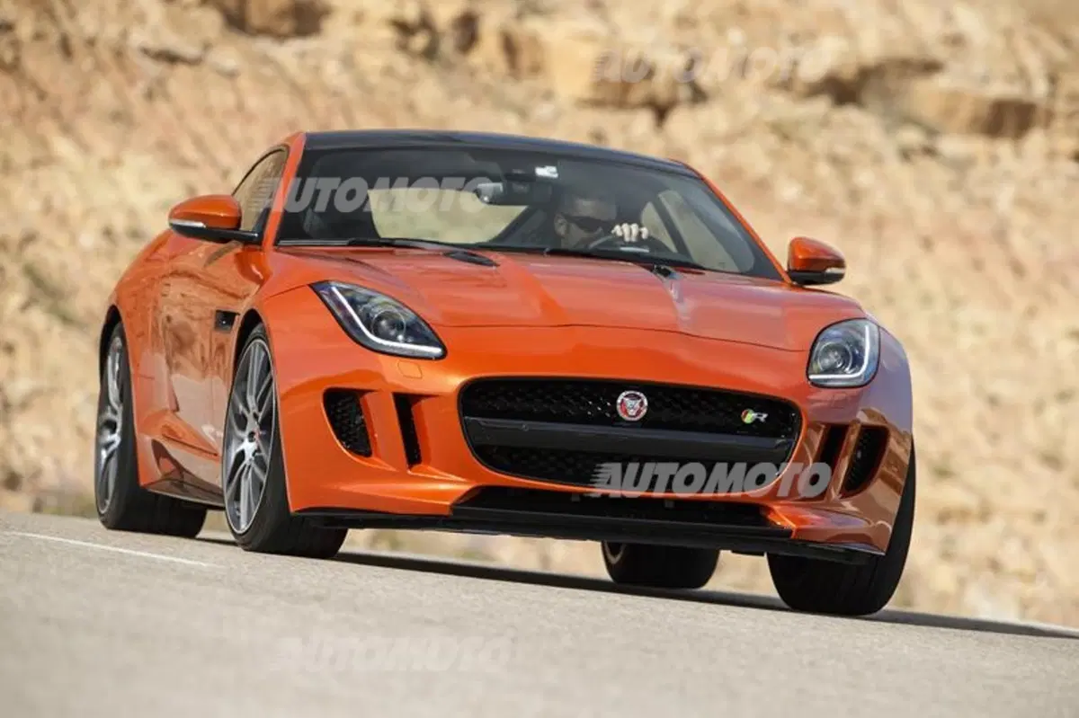 Jaguar F-Type Coupé (34)