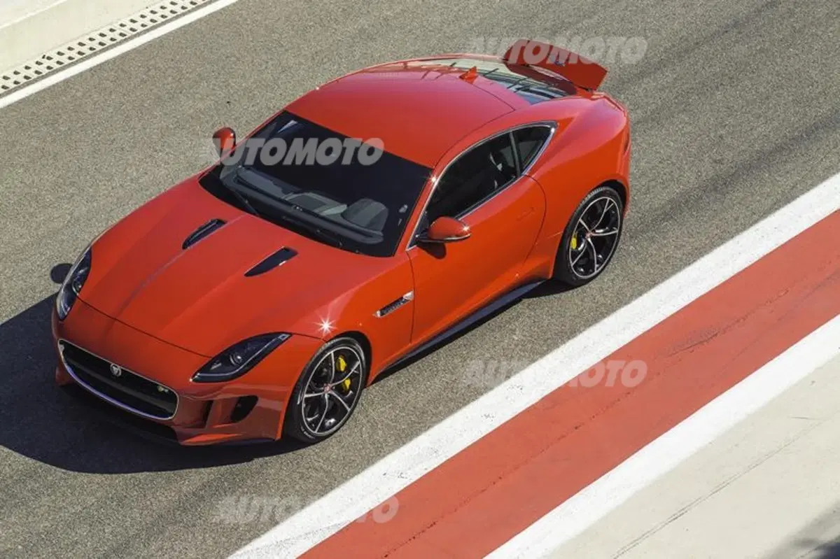 Jaguar F-Type Coupé (35)