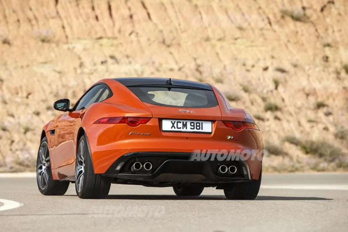 Jaguar F-Type Coupé (42)