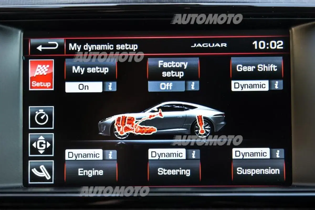 Jaguar F-Type Coupé (53)