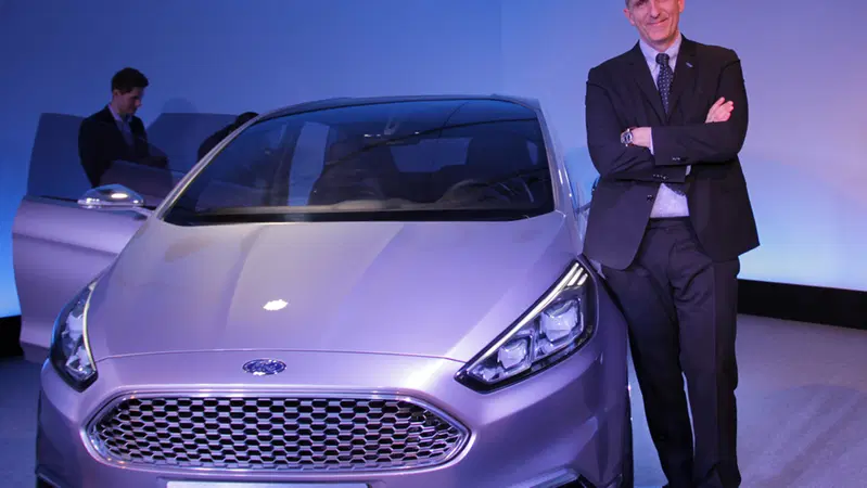 Thorel: &laquo;C'&egrave; una Ford per ogni tipo di cliente&raquo;