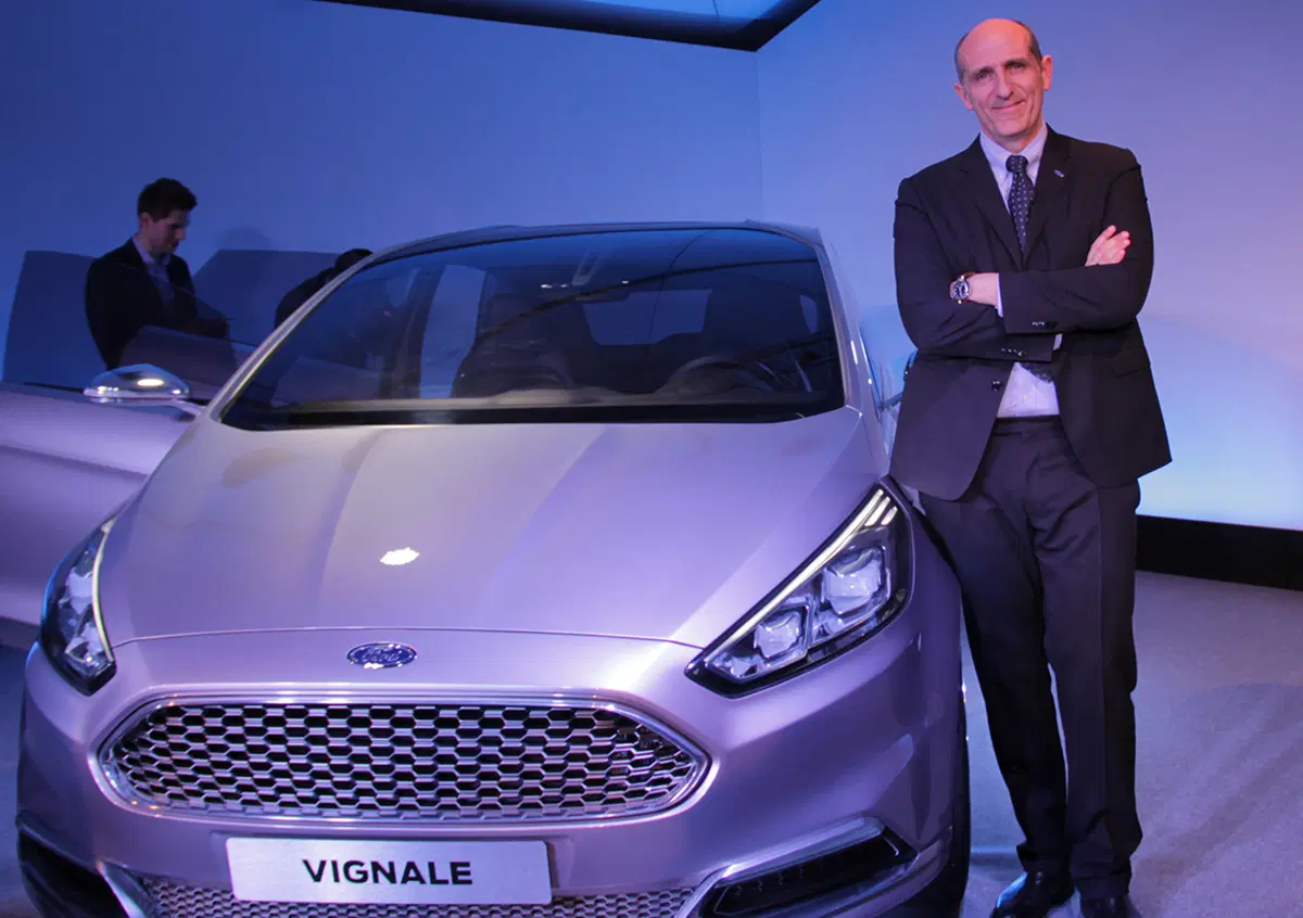 Thorel: &laquo;C'&egrave; una Ford per ogni tipo di cliente&raquo;