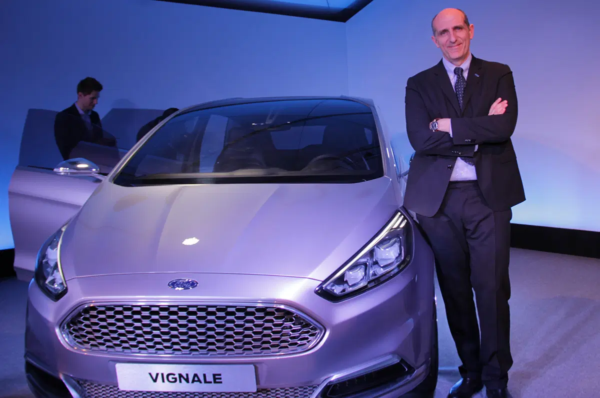 Thorel: «C'è una Ford per ogni tipo di cliente»