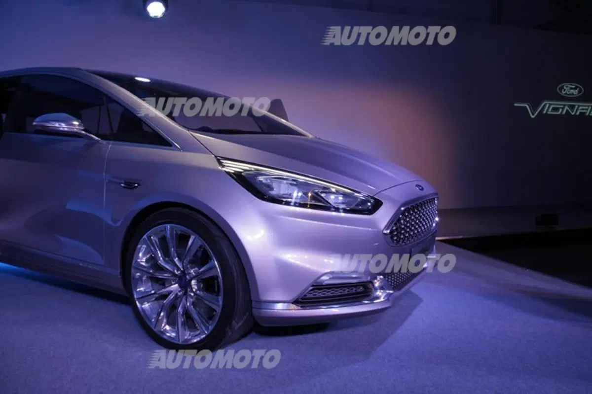 Thorel: «C'è una Ford per ogni tipo di cliente» (5)