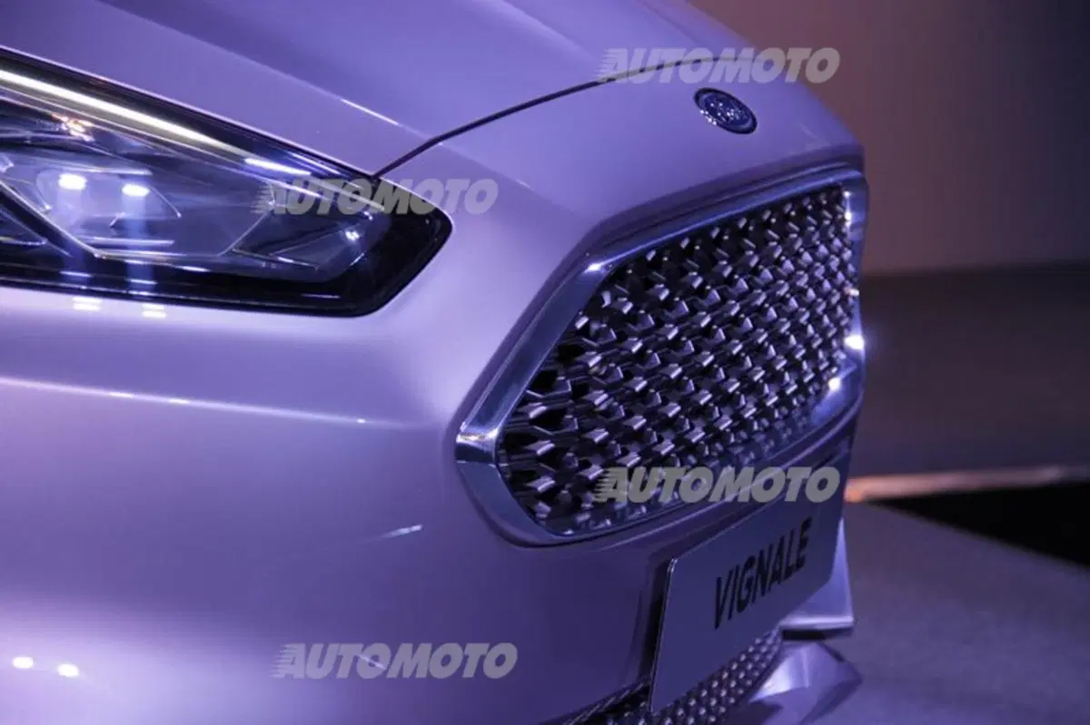 Thorel: «C'è una Ford per ogni tipo di cliente» (6)
