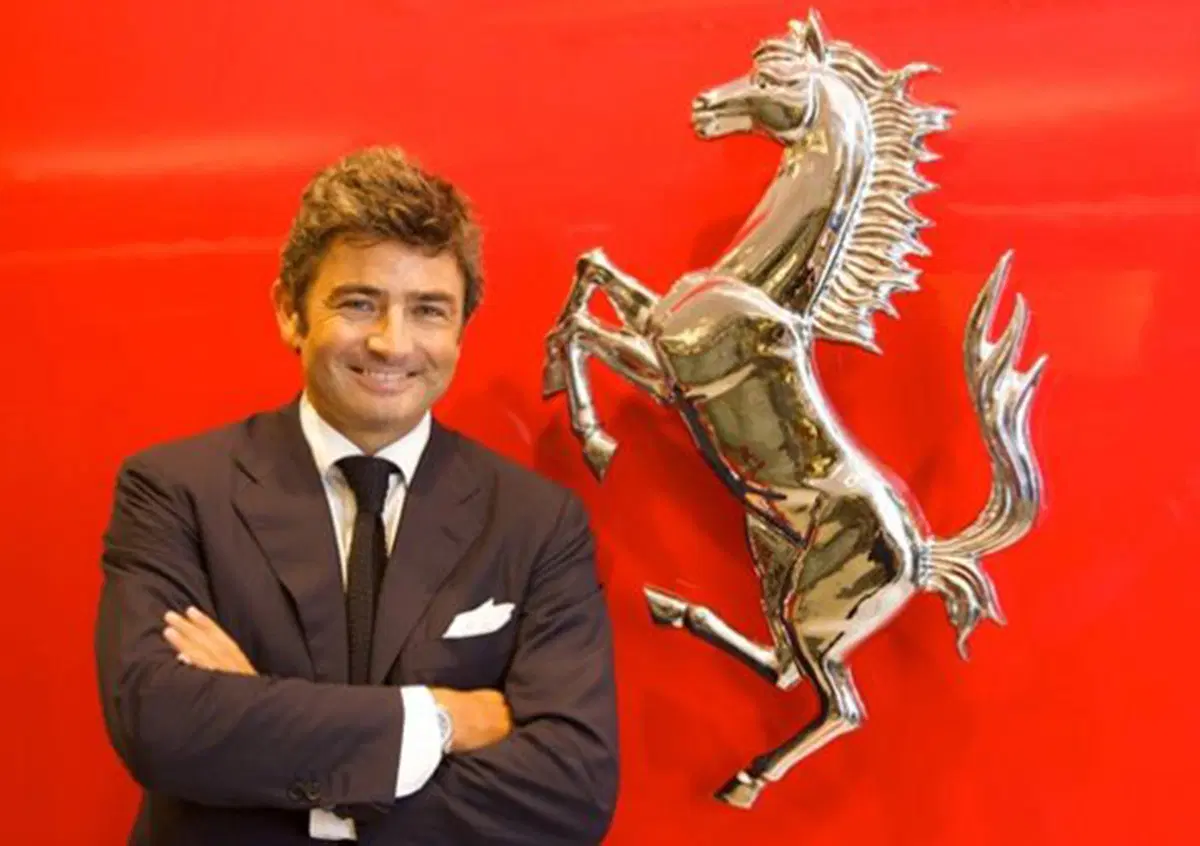 Montezemolo: &laquo;Mattiacci una scelta avventata? Anche Todt lo fu ma poi vincemmo&raquo;