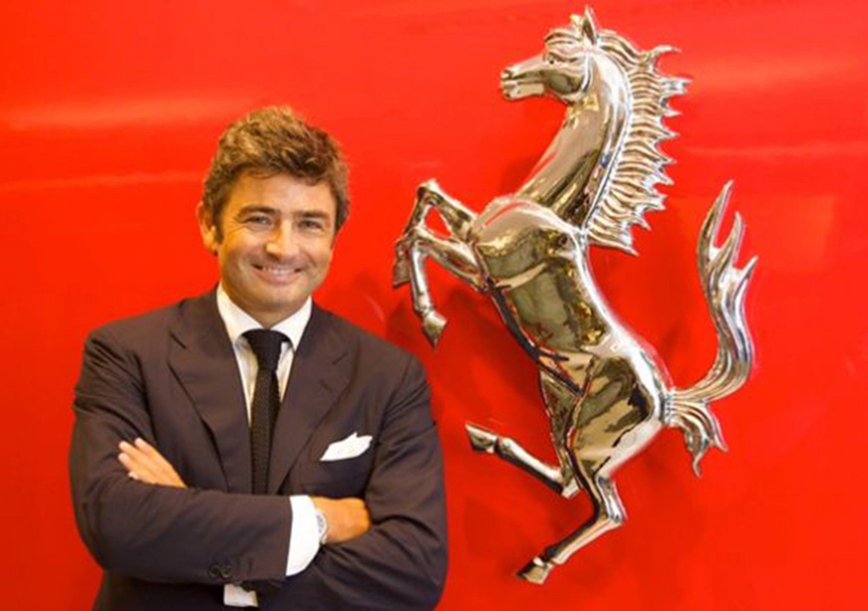 Marco Mattiacci: chi &egrave; il nuovo Team Principal della Ferrari