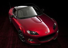 Mazda MX-5 25th Anniversary: celebra i 25 anni del modello