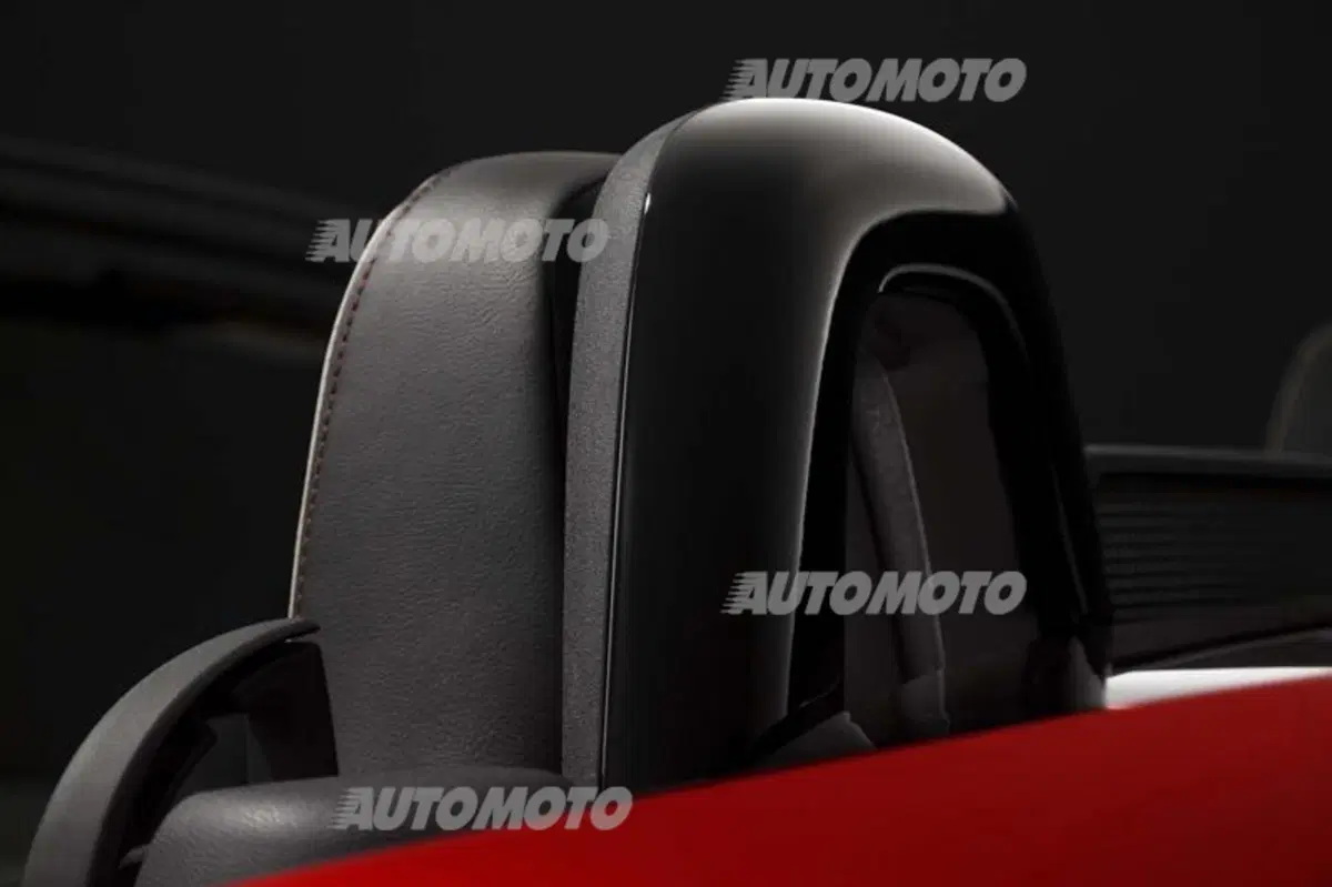 Mazda MX-5 25th Anniversary: celebra i 25 anni del modello (3)