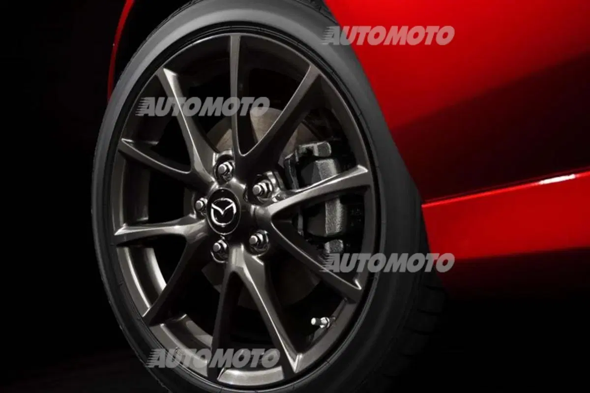 Mazda MX-5 25th Anniversary: celebra i 25 anni del modello (5)