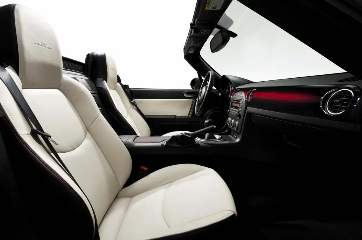 Mazda MX-5 25th Anniversary: celebra i 25 anni del modello (6)