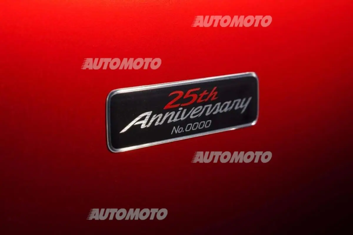 Mazda MX-5 25th Anniversary: celebra i 25 anni del modello (10)