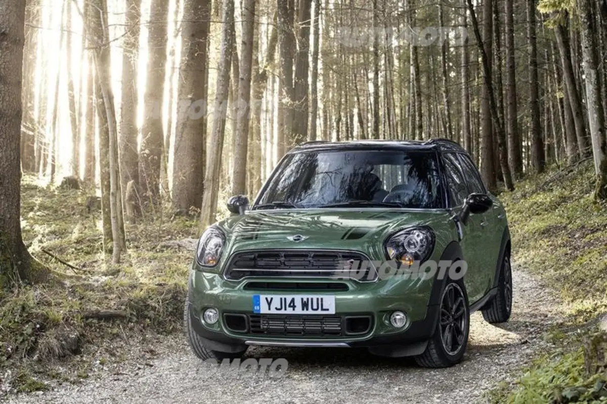 Mini Countryman restyling (6)