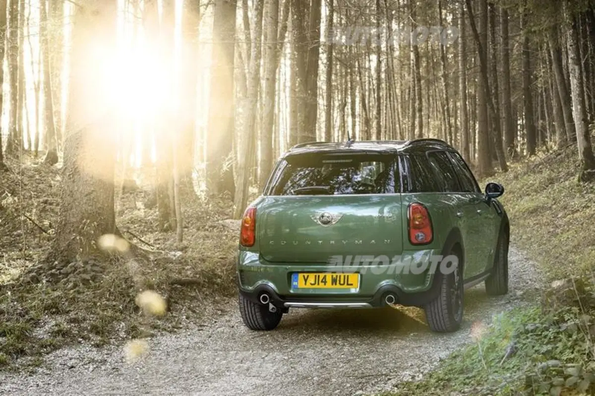 Mini Countryman restyling (7)