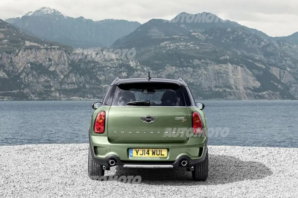 Mini Countryman restyling (10)