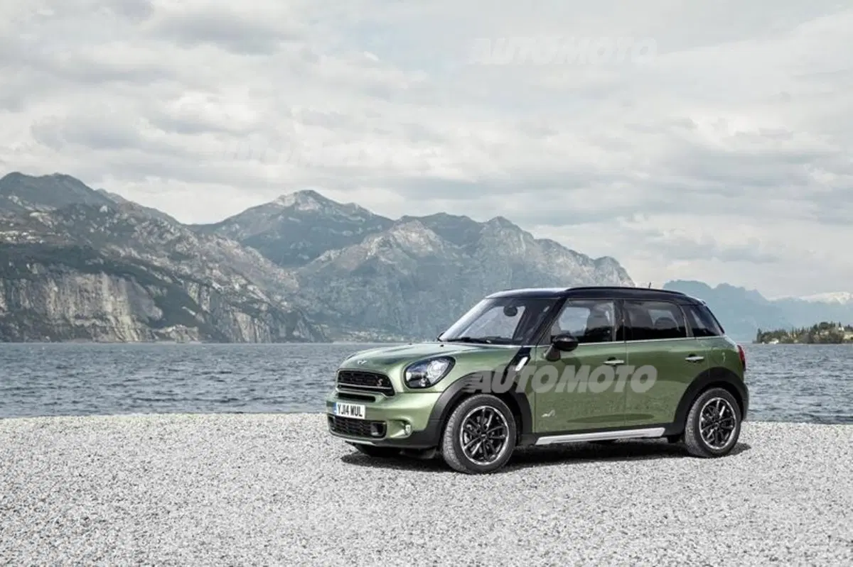 Mini Countryman restyling (11)