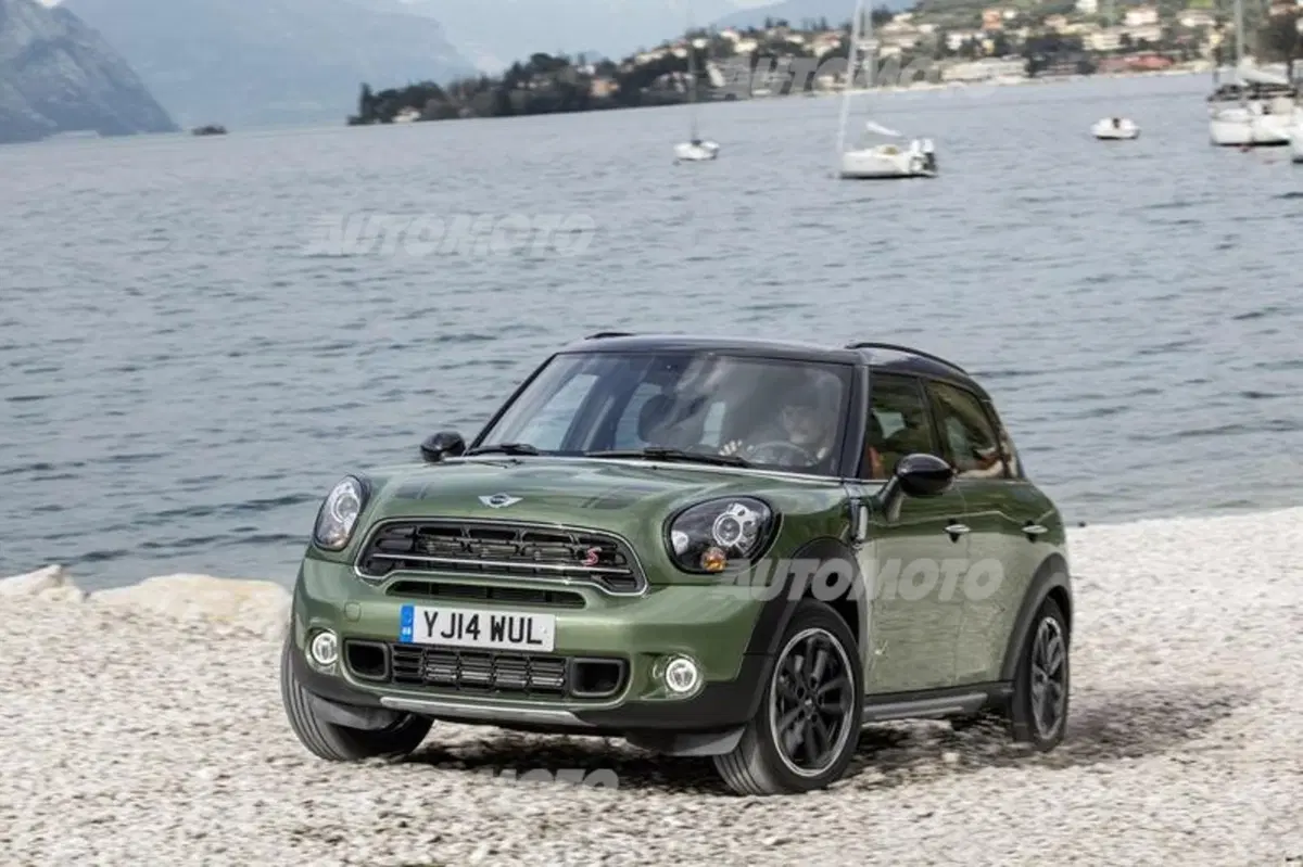 Mini Countryman restyling (12)