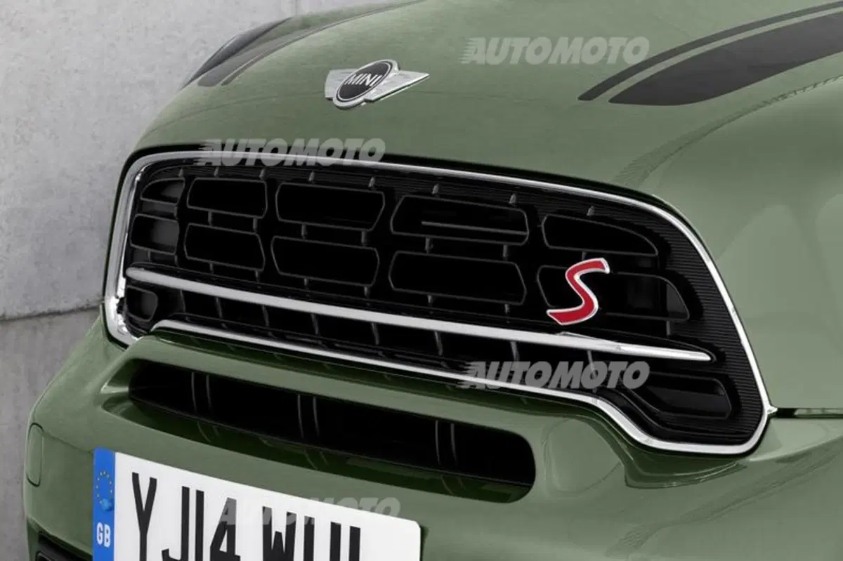 Mini Countryman restyling (14)